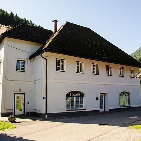 Wohnung Im Nationalpark Kalkalpen 1 Reichraming Exterior foto